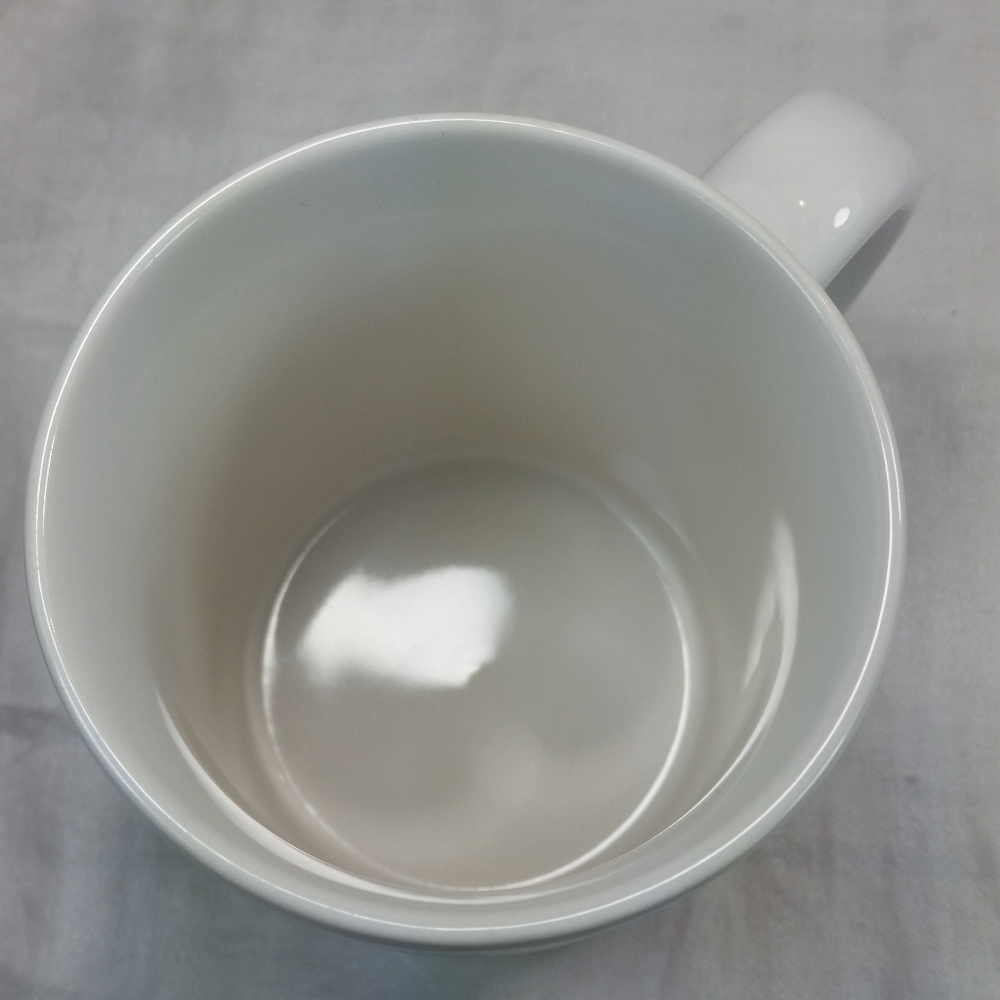 Hallmark MUG "How to Get Along at the Office" Multitasking 10 oz Cup 1984 - Picture 6 of 11